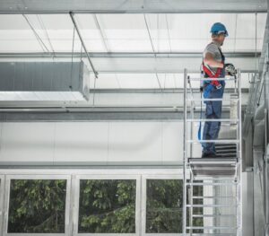 Mantenimientos industriales con higienización ecológica