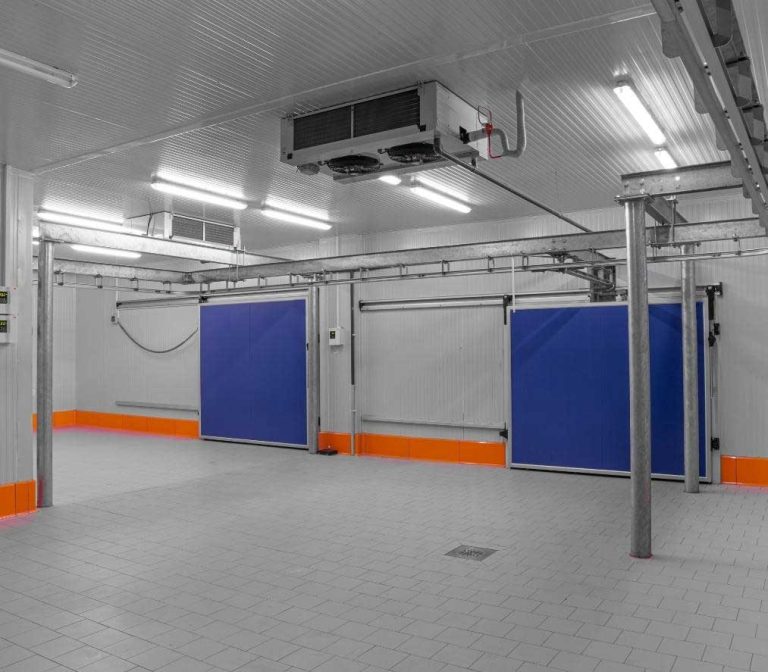 Ecoteck desinfección superficies industriales y alimentarias